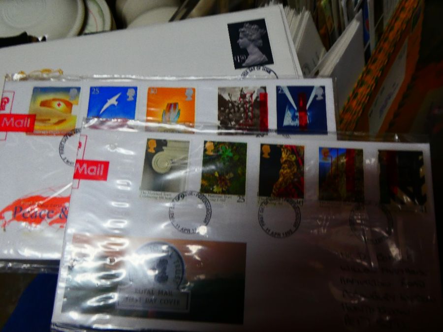 A selection of First Day Covers - Image 8 of 10