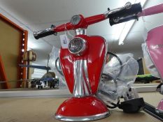 Scooter lamp