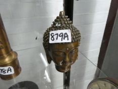 Bronze Thai Buddha