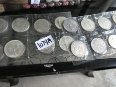 16 coins