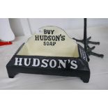 Hudson dog bowl