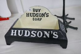 Hudson dog bowl