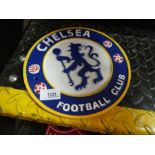 Football plaque CFC