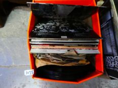 Selection of various LPs including soundtracks etc, including classical