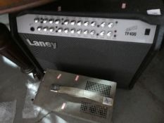 Laney Amp TF400 etc