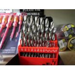 29 piece drill set