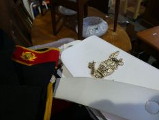 A box of Royal Band uniform and similar