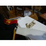 A box of Royal Band uniform and similar