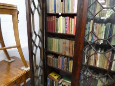 5 Shelves of antiquarian and later books
