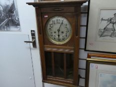 1920/30 Pendulum Wall-clock.