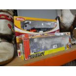 Selection 3 boxed model trucks by Joal