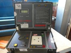 Seaward Pac 1500 xi PAT test machine