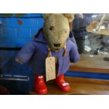 A Paddington Bear Cuddly toy