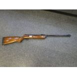 BSA Meteor Air Rifle  .22 calibre