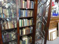 5 shelves of antiquarian and later books, including history