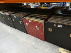 Large quantity of Classical vinyl LPs - 10 cases