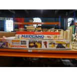 Vintage Matchbox race and chase Meccano and Monopoly