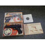 Diana G10 Air Pistol 1.77 2.0 shot repeater, in original box