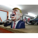 Donald Trump money box