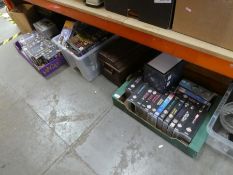 Selection of Dr Who VHS & DVDs etc