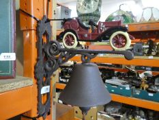 Vintage Car Bell