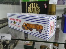 Boxed Dinky 921 Bedford yellow arctic