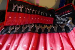 Spanner set