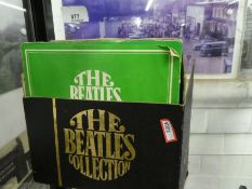 Box of Beatles singles 'The Collection'