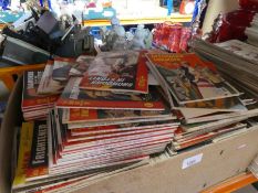 A quantity of vintage comics from 1950's onwards, including Rover, The Hotspur and The Sexton Blake
