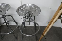 Heavy Tractor Stool