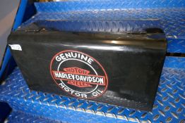 Harley Davidson toolbox