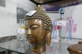 Bronze Thai Buddha