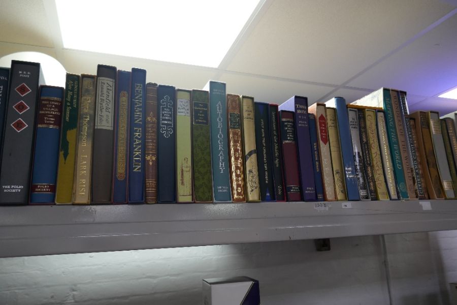 A quantity of Folio society publications approx. 140 - Image 4 of 5