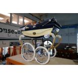 Silver Cross Pram; a limited Millennium edition (unused) No. 0500