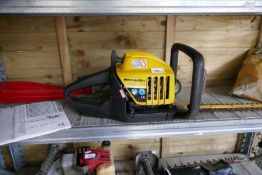 McCulloch Virginia Petrol Hedge Trimmer