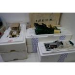 A selection of Franklin Mint precision cars, boxed, including Rolls Royce, etc