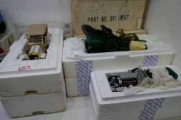 A selection of Franklin Mint precision cars, boxed, including Rolls Royce, etc