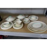 A quantity of Susie cooper dinner ware