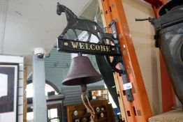 Horse bell (A)