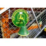 John Deere bell