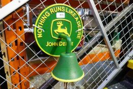 John Deere bell