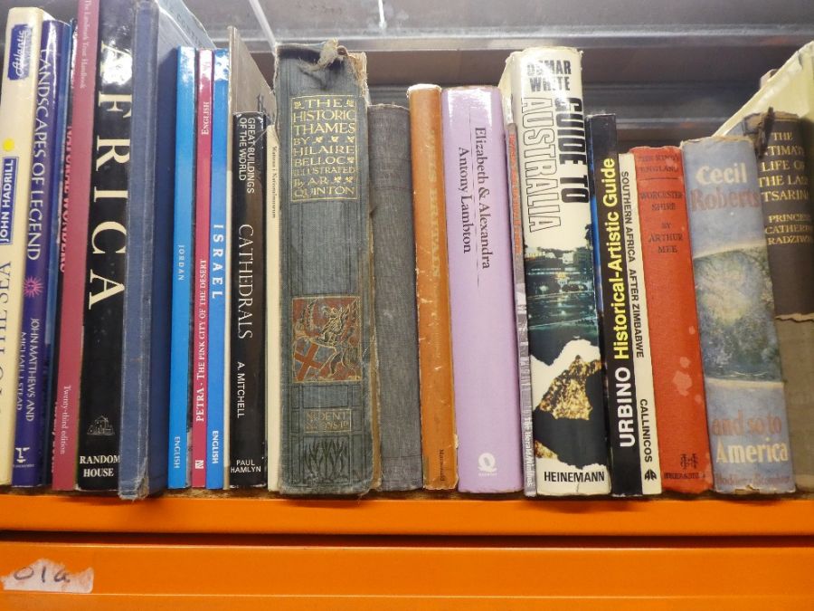 A quantity of books with History and World wide themes - Image 10 of 13