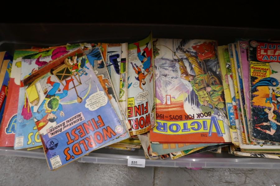 Large quantity of vintage Beano albums, DC Comics, Giles albums etc - Bild 4 aus 4