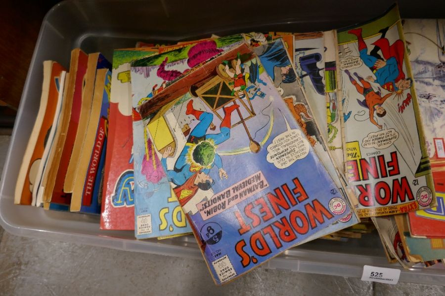 Large quantity of vintage Beano albums, DC Comics, Giles albums etc - Bild 2 aus 4