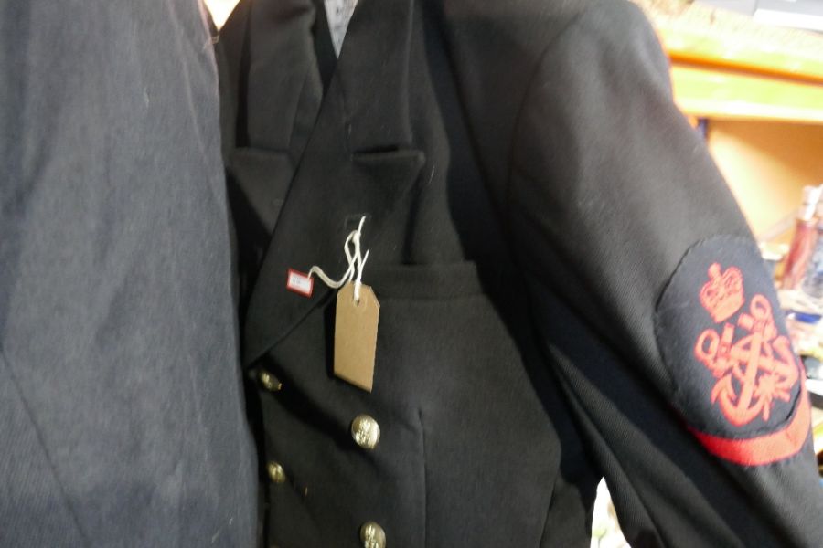 2 x Royal Navy Petty Officers uniform - Image 7 of 8