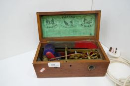 An electric Magneto machine