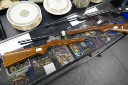 Vintage German air rifle 'Original' Mod .23