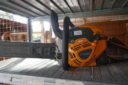 Petrol Stiga chainsaw