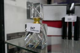 Scent bottle