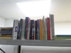 A quantity of hardback books on Russian Art